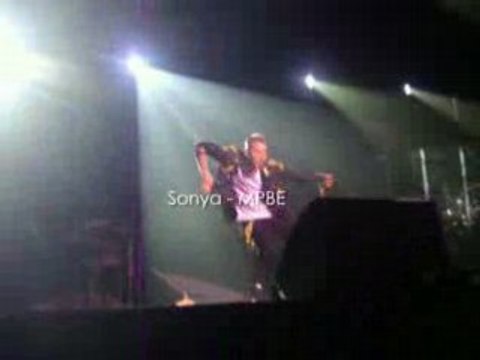 M.pokora - Catch me tour - Solo tokyo girl