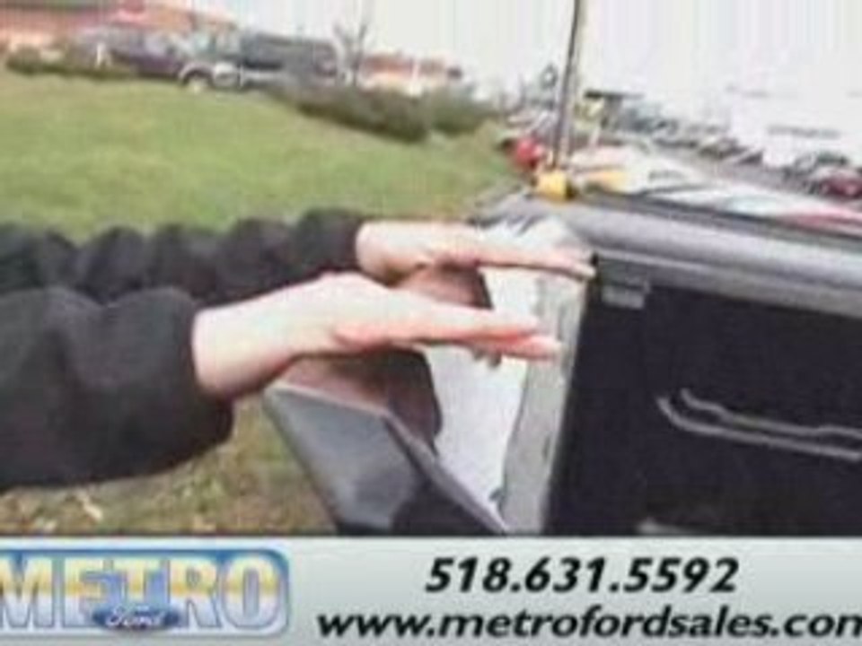 2007 Ford F-150 Roush Stage 3 Albany Schenectady Troy