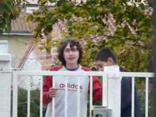 Nans et Florian, les deux boulets