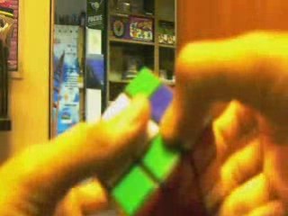 Playing with the Rubic Cube