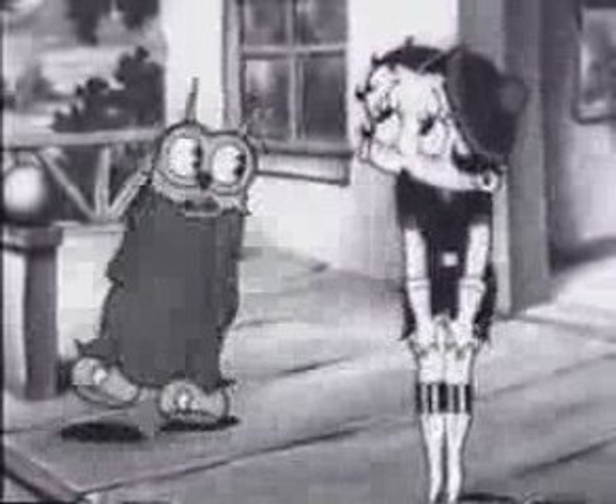 Cab Calloway - The Old Man of the Mountain (Betty Boop)
