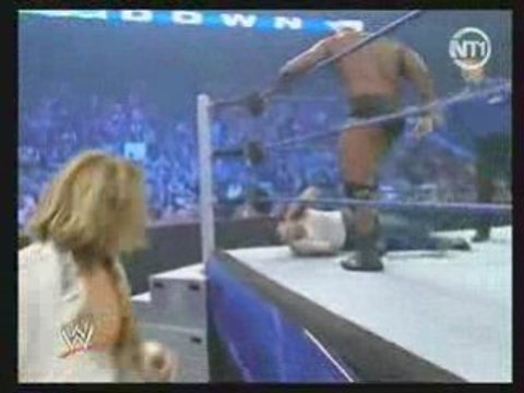 Catch ezekiel jackson vs jimmy wang yang