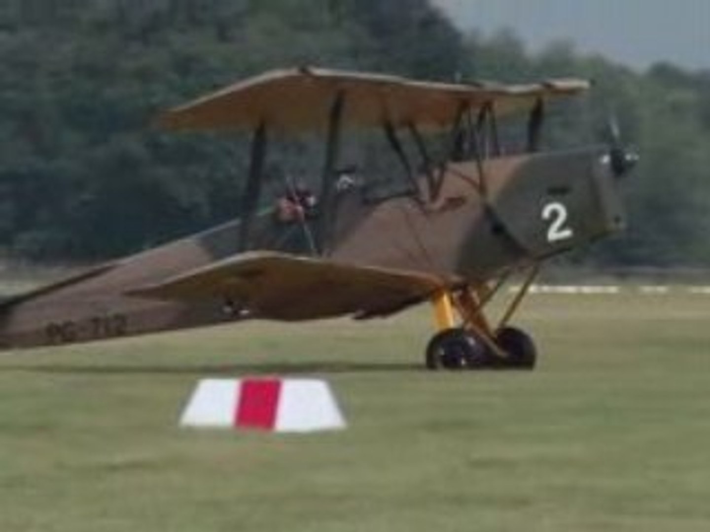 Tiger Moth ( vintage aircraft)
