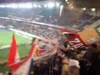 Qui ne saute pa est marseillai