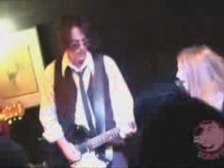 Earl Slick Fashion Show