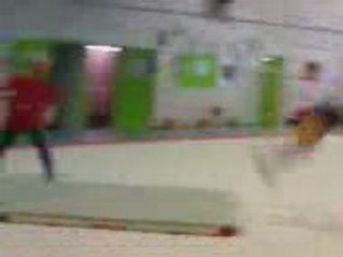 Moi rondade flip salto