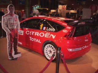 Salon de l'automobile 2007 de lille 1ére partie