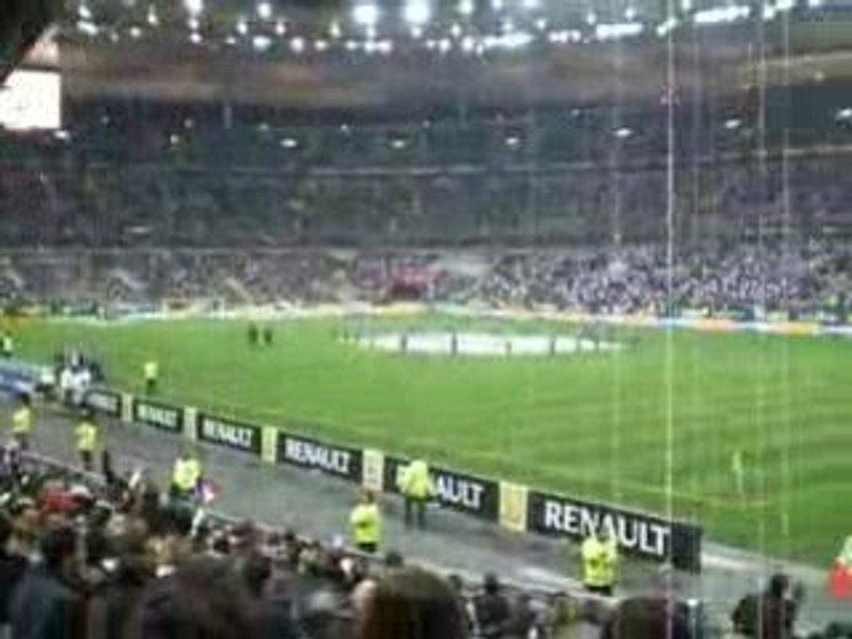 MOI AU STADE DE FRANCE "france-uruguay"
