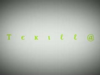 Travail adobe after effect présentation