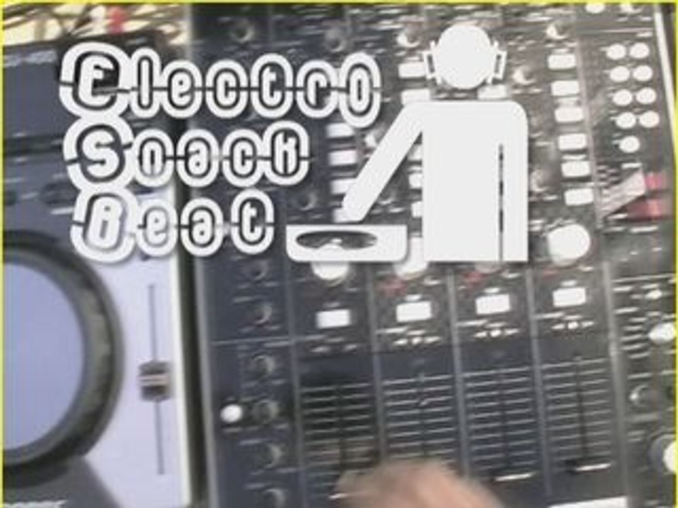 Electro snack beat  Fête de la Musique - 21 juin 2008