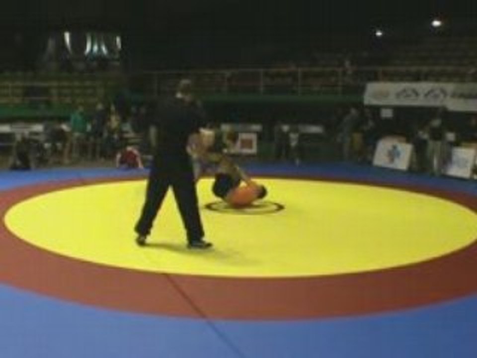 Meneghel  vs Barioni