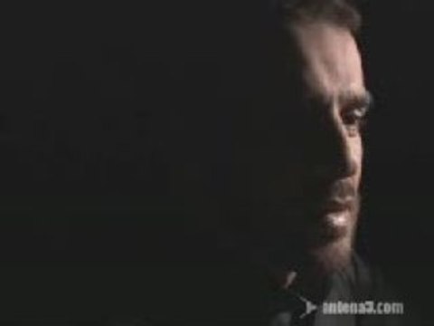 Héctor en Los archivos secretos de El Internado 01