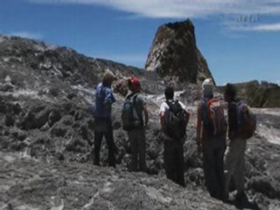 Ol Doinyo lengaï, le volcan sacré 2 2