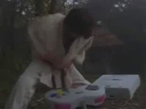 Pubs SEGA Segata Sanshiro