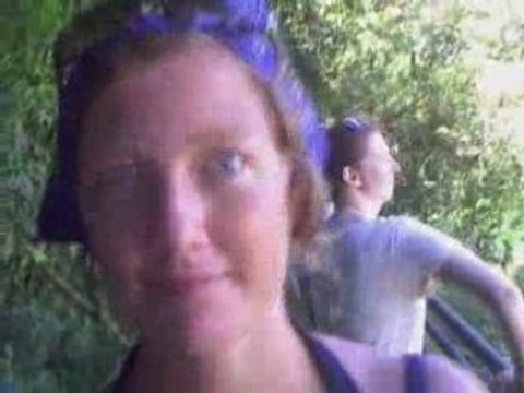 IGUAZU les chutes du cote argentin