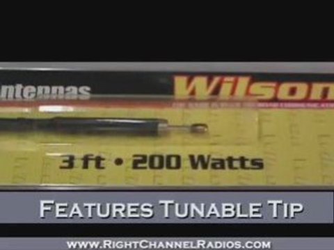 Wilson Flex CB Antenna - Worth Buying?