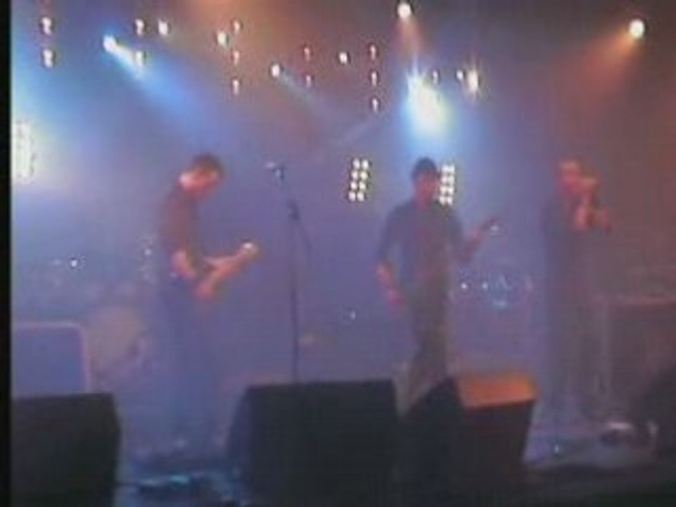 elise - requiem pour un je t'aime lors du festival wasquehal