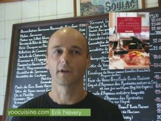 La Cuisine des Bistrots | Eric Névery