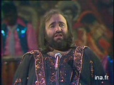 Demis Roussos - Margarita