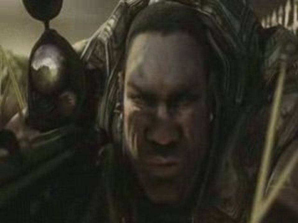 Gears of war Trilogy Tribute