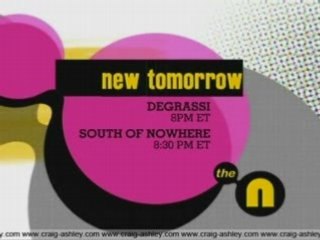 It's Time: Degrassi & South of Nowhere bumper