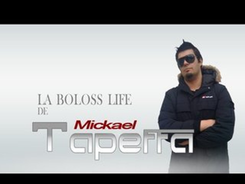 Parodie Mickael Vendetta - Mickael Tapetta - Making of