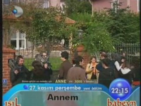 Annem 47 Bölüm Fragman 27 Kasım 2008