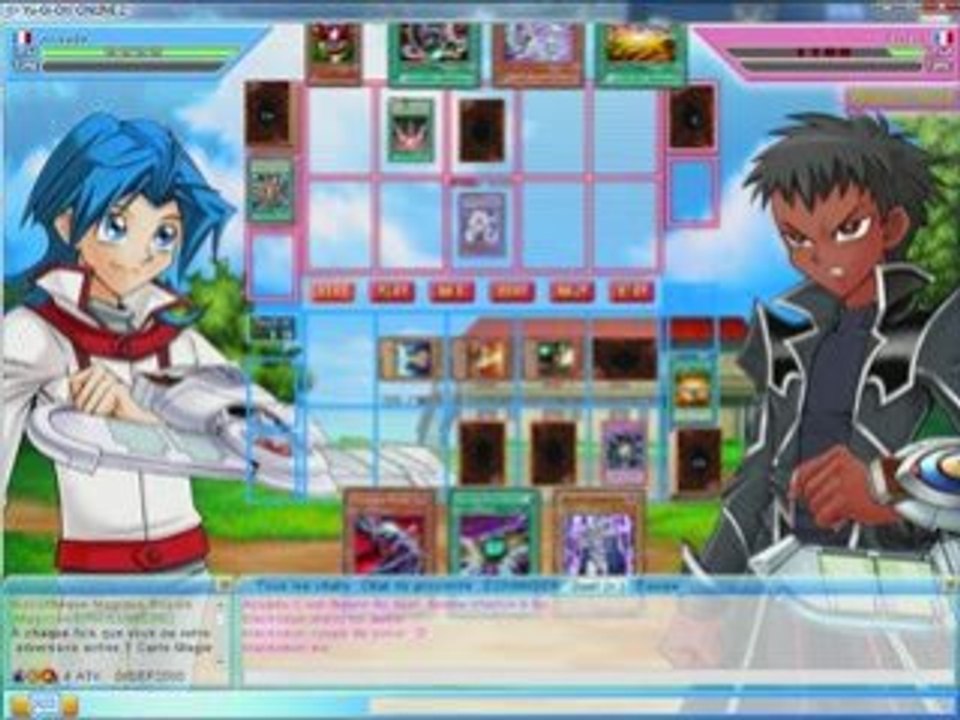 YGO vs un lv9
