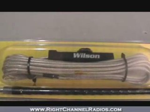 Wilson No Ground Plane CB Antenna Kit