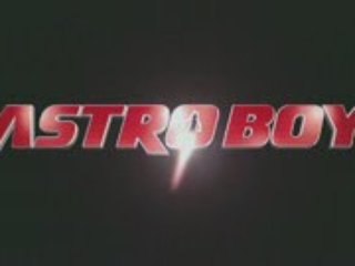 Astroboy Teaser Trailer