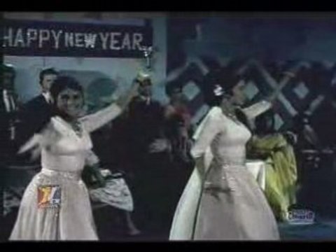 Aaye Din Bahar Ke ♥ Mere Dushman Tu Meri ♥ Asha & Dharmendra