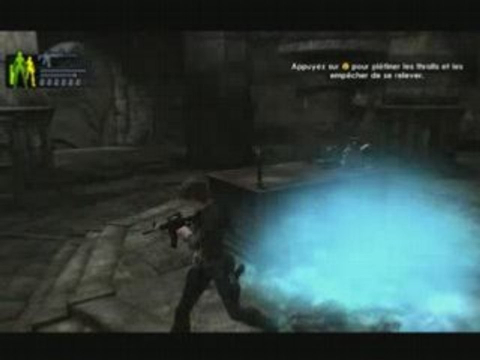 Tomb Raider Underworld - Le Manoir des Croft