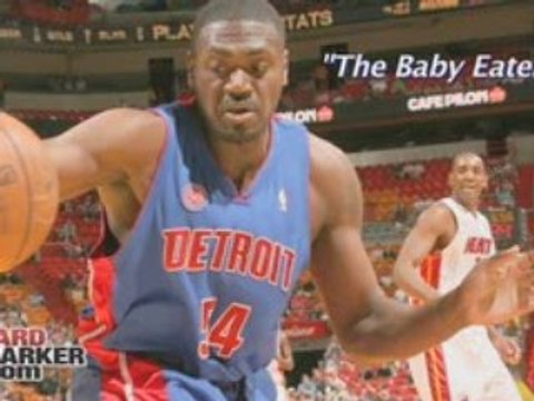 Rasheed Wallace Talks Teammates and Nicknames