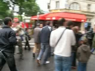 Avant-première de Clone Wars