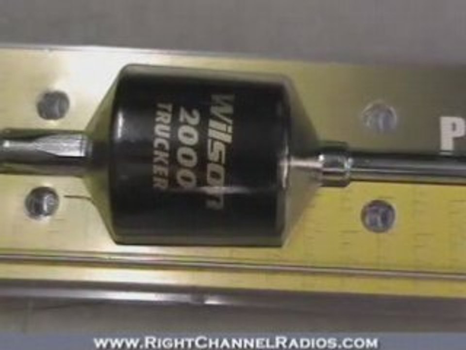 Wilson 2000 Trucker Antenna - Worth Buying?