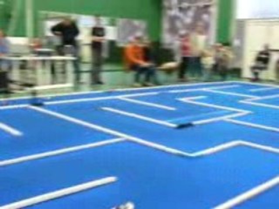 Elbeuf 2 ème manche ligue A Finale D Sylvain