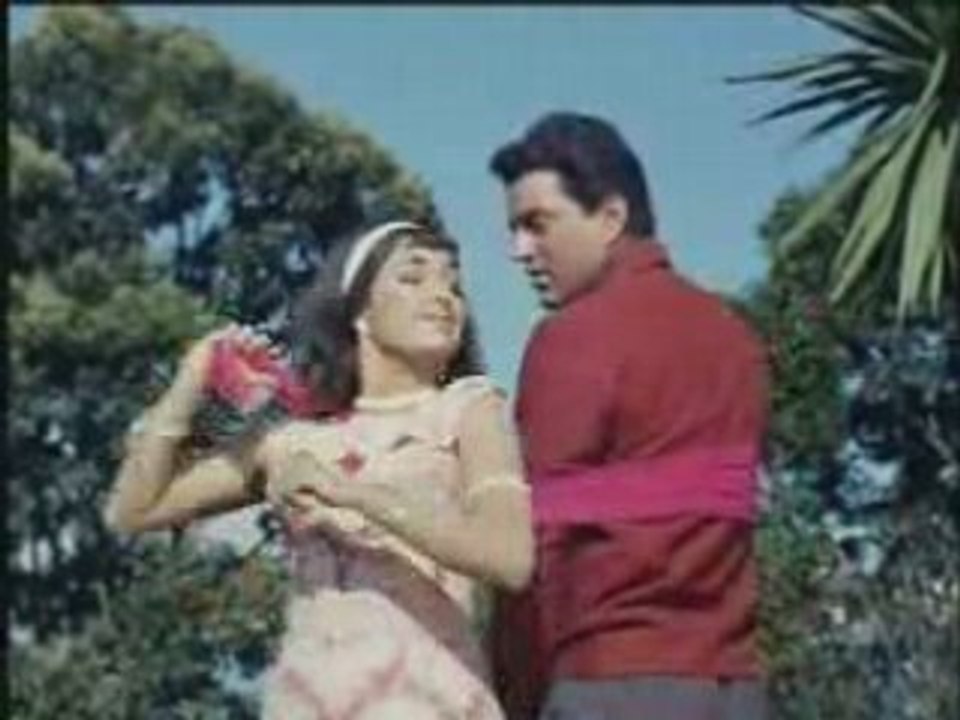 Aaye Din Bahar Ke ♥ Yeh Kali Jab Talak ♥ Asha & Dharmendra