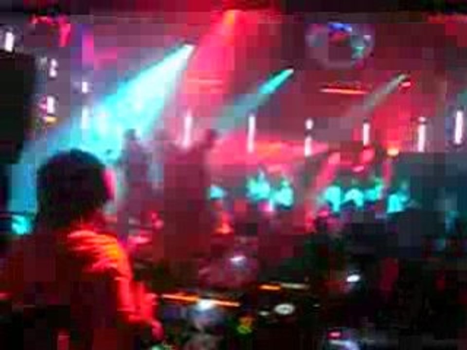 Guillaume Gautier @ Queen 07.11.08