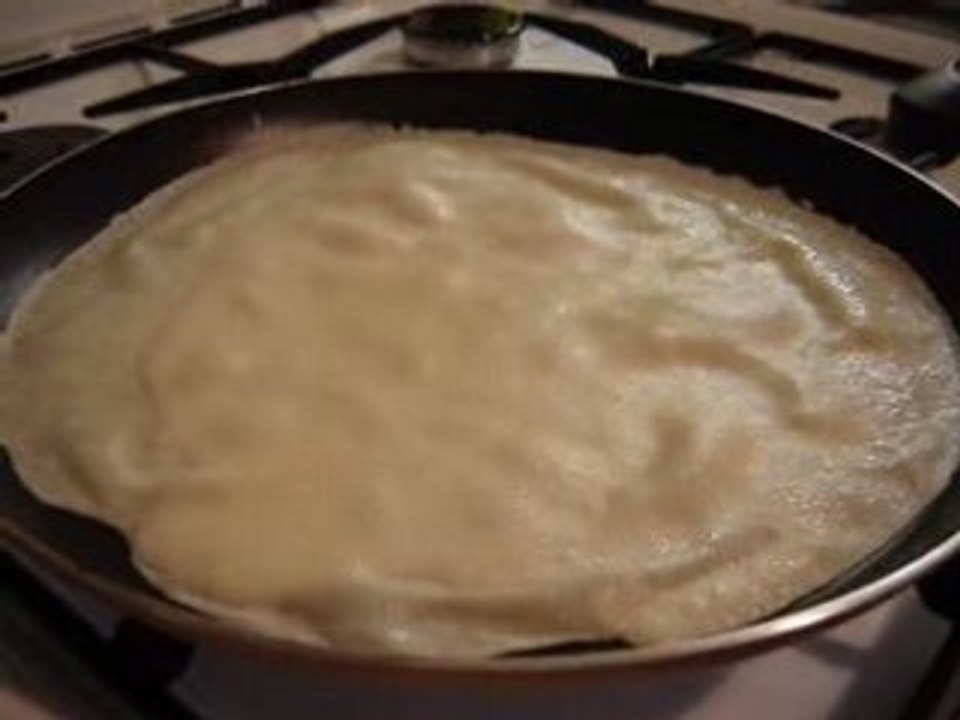 krampouezh qui fait des bulles