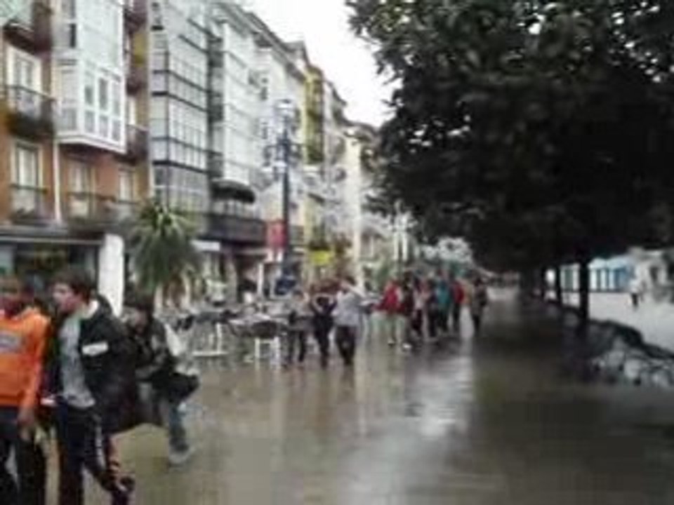 Salida al teatro