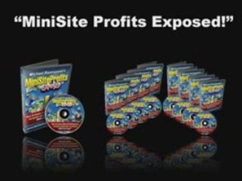 Explode your Online Profits with Mini Sites