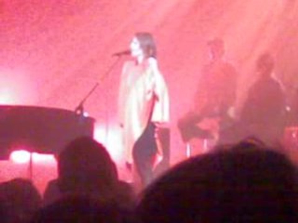 Camille à la Carrière de St Herblain le 18.11.08