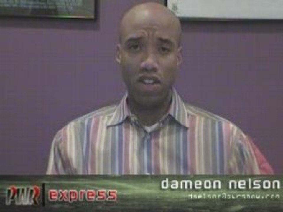 Pro Wrestling Report Express - November 20, 2008