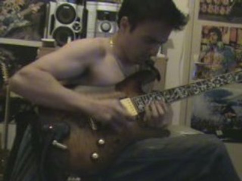 Jonas Gatto - Shred on dope