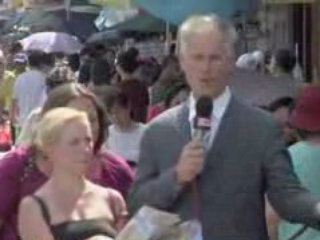 ESPN's Mayne Street Goes to China