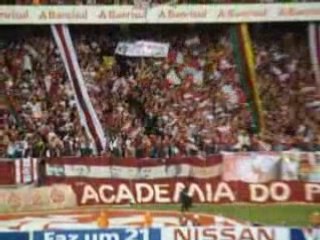 Inter x Chivas - Guarda Popular - Matar um puto tricolor