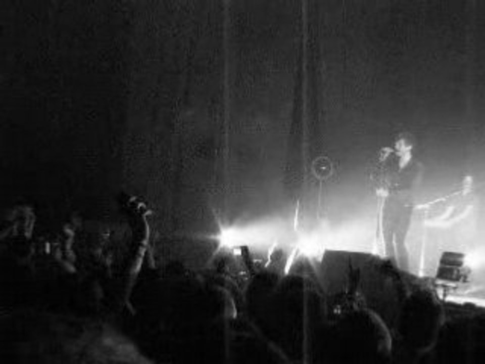 Concert de Keane @ Zenith [3] (20.11.2008)