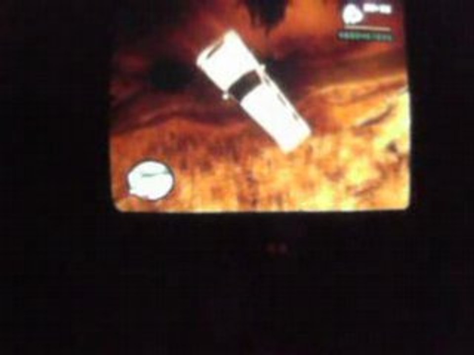 GTA San Andreas Limo Ramping
