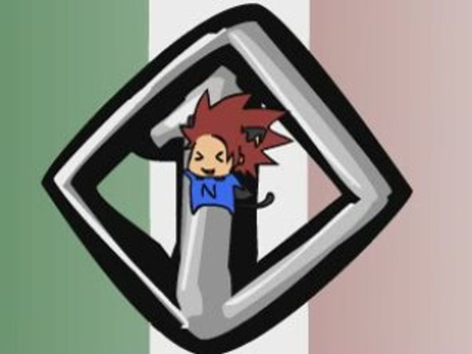 Neko Chan : Italia uno!