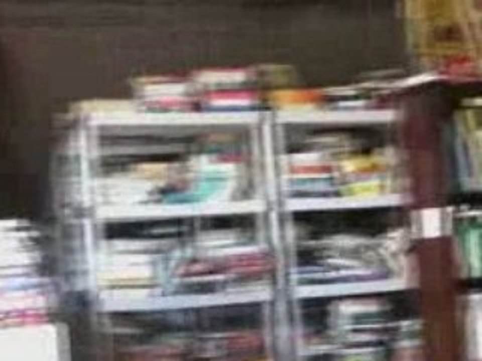 Books in Fishtown